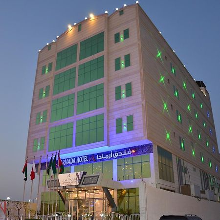 Armada Hotel Jazan Экстерьер фото