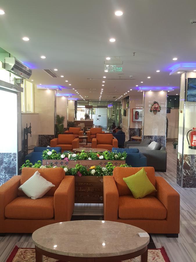 Armada Hotel Jazan Экстерьер фото