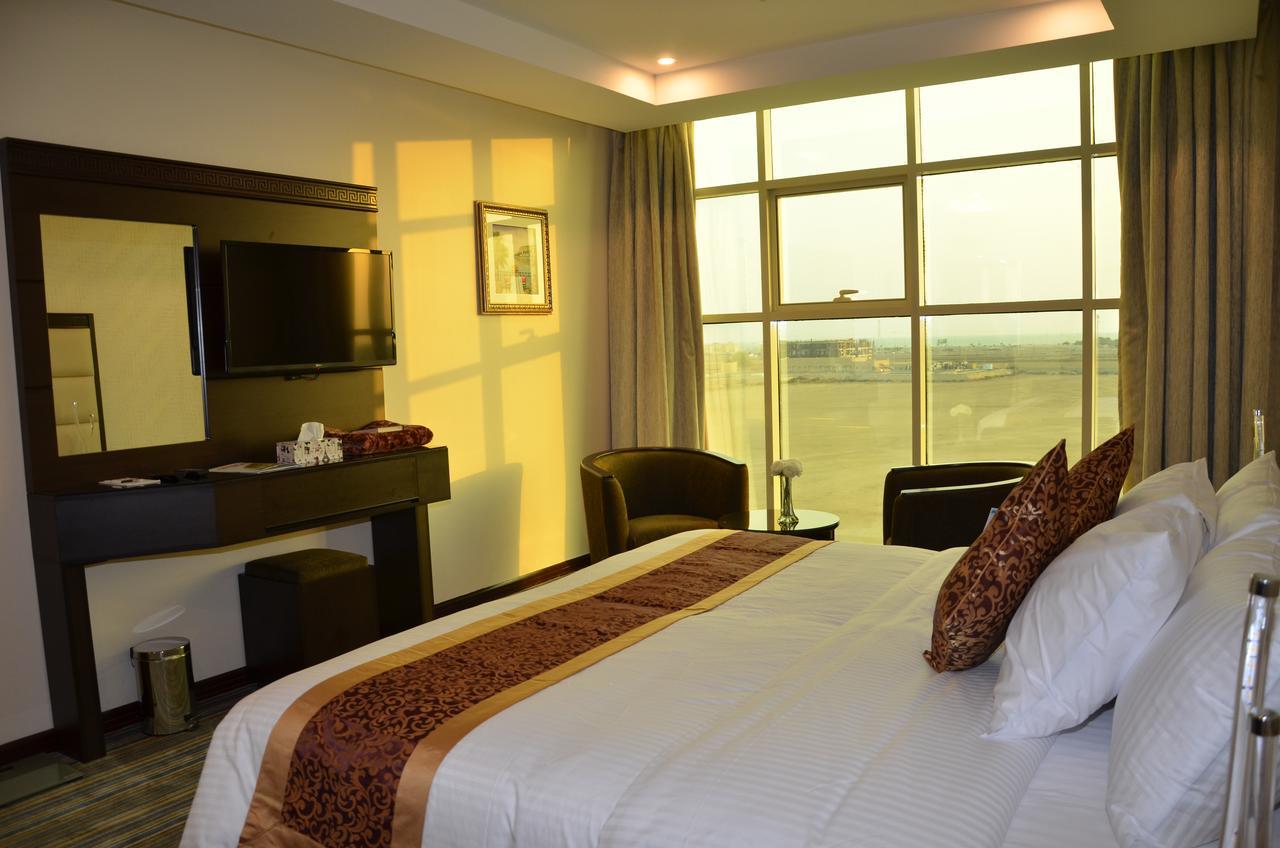 Armada Hotel Jazan Экстерьер фото