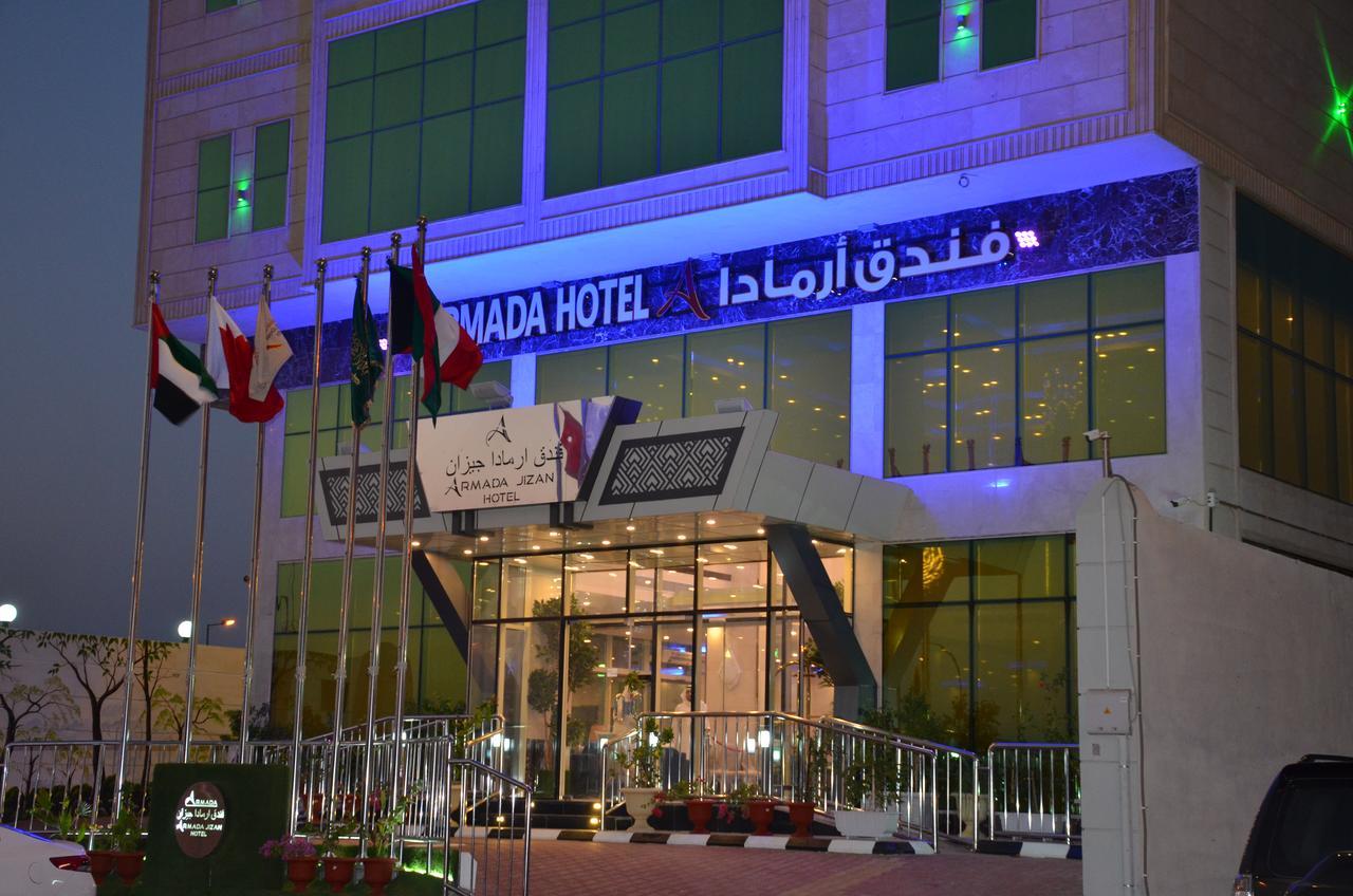 Armada Hotel Jazan Экстерьер фото