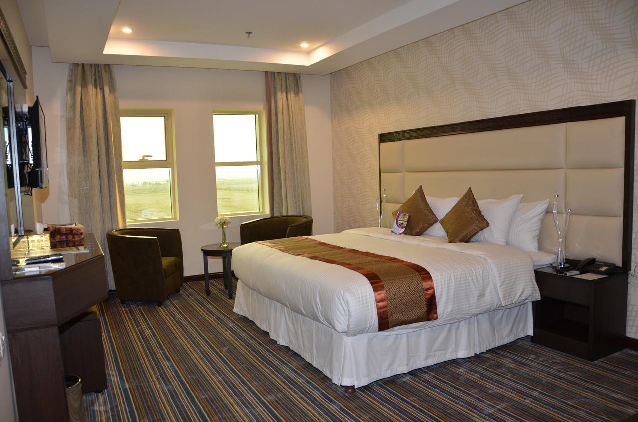 Armada Hotel Jazan Экстерьер фото
