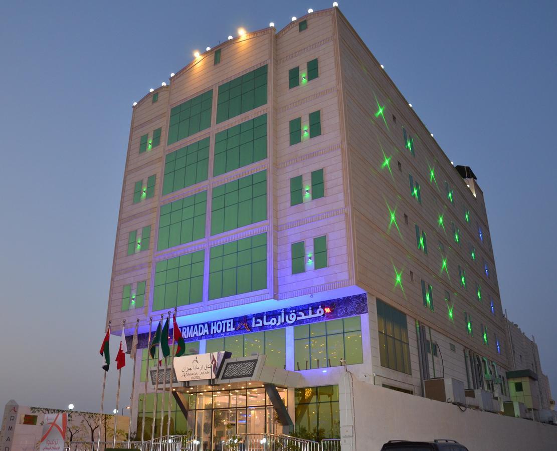 Armada Hotel Jazan Экстерьер фото